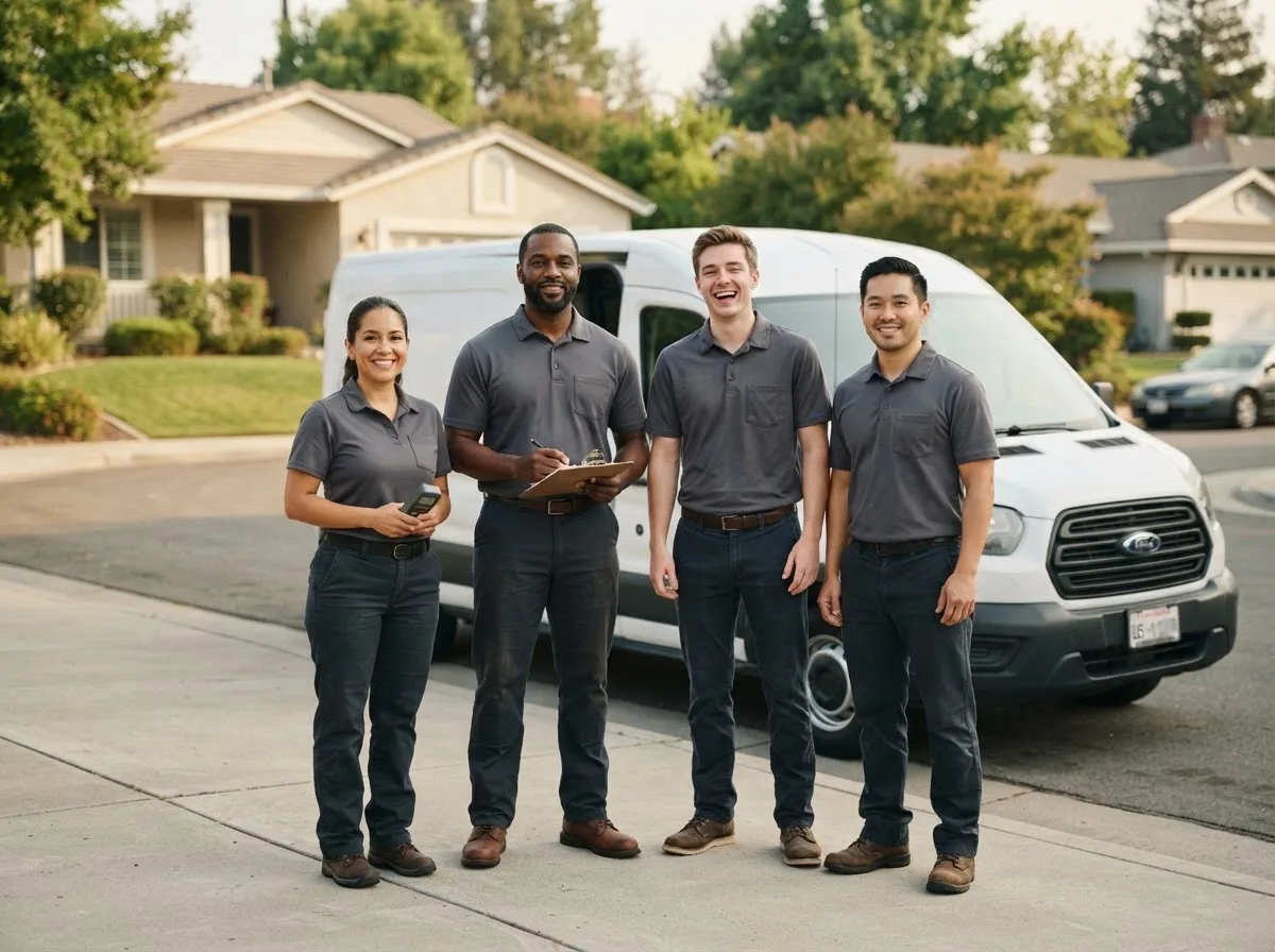 Licensed water damage restoration technician near New Waverly, TX